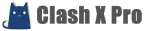Clash X Pro免费节点中文站logo